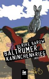 Cover-Bild Baltrumer Kaninchenkrieg