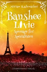 Cover-Bild Banshee Livie (Band 8): Spionage für Spezialisten
