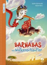 Cover-Bild Barnabas der Wolkenschaufler