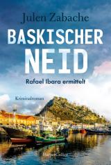 Cover-Bild Baskischer Neid