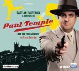Cover-Bild Bastian Pastewka und Komplizen in Paul Temple und der Fall Gregory