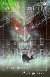 Cover-Bild Batman: Arkham Asylum