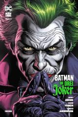 Cover-Bild Batman: Die drei Joker