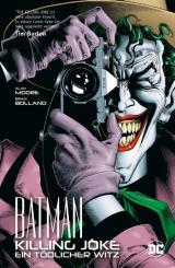 Cover-Bild Batman: Killing Joke - Ein tödlicher Witz