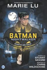 Cover-Bild Batman: Nightwalker - Schatten der Nacht