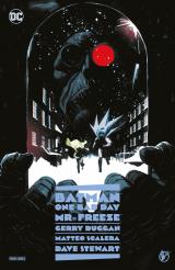 Cover-Bild Batman - One Bad Day: Mr. Freeze