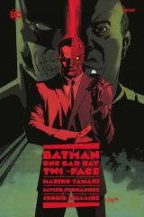 Cover-Bild Batman - One Bad Day: Two-Face