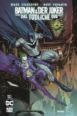 Cover-Bild Batman & der Joker: Das tödliche Duo