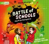Cover-Bild Battle of Schools - Angriff der Molchgehirne