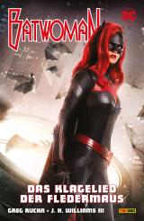 Cover-Bild Batwoman: Das Klagelied der Fledermaus