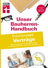 Cover-Bild Bauherren-Praxismappe Verträge