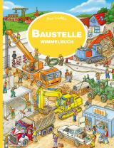 Cover-Bild Baustelle Wimmelbuch