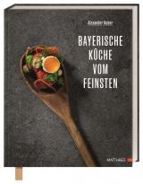 Cover-Bild Bayerische Küche vom Feinsten