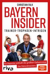 Cover-Bild Bayern Insider