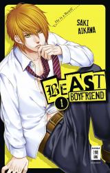 Cover-Bild Beast Boyfriend 01