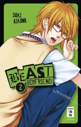 Cover-Bild Beast Boyfriend 02
