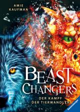 Cover-Bild Beast Changers, Band 3: Der Kampf der Tierwandler (spannende Tierwandler-Fantasy ab 10 Jahren)