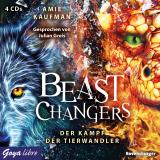 Cover-Bild Beast Changers. Der Kampf der Tierwandler