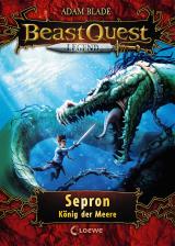 Cover-Bild Beast Quest Legend (Band 2) - Sepron, König der Meere