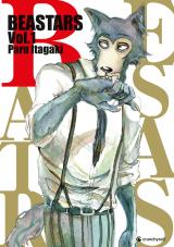 Cover-Bild Beastars – Band 1