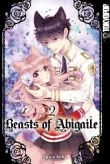 Cover-Bild Beasts of Abigaile 02
