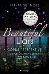 Cover-Bild Beautiful Liars: Cords Perspektive. Die gelöschten Szenen aus Band 1