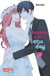 Cover-Bild Becoming a Girl one day 4