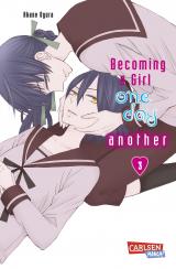 Cover-Bild Becoming a Girl one day - another 3