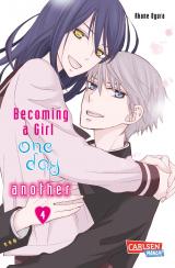 Cover-Bild Becoming a Girl one day - another 4