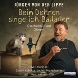 Cover-Bild Beim Dehnen singe ich Balladen