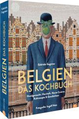 Cover-Bild Belgien. Das Kochbuch