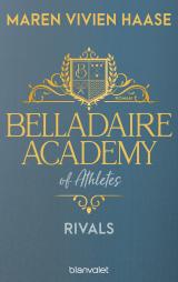 Cover-Bild Belladaire Academy of Athletes - Rivals