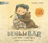 Cover-Bild Ben liebt Bär ... und Bär liebt Ben