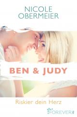 Cover-Bild Ben & Judy. Riskier dein Herz (Herz-an-Herz 1)