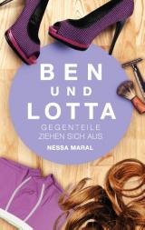 Cover-Bild Ben und Lotta