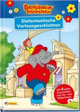 Cover-Bild Benjamin Blümchen: Benjamin Blümchen: Elefantastische Vorlesegeschichten