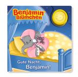 Cover-Bild Benjamin Blümchen: Gute Nacht, Benjamin!