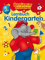Cover-Bild Benjamin Blümchen Lernbuch Kindergarten
