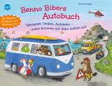 Cover-Bild Benno Bibers Autobuch