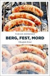 Cover-Bild Berg, Fest, Mord