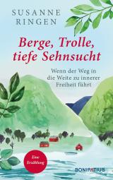 Cover-Bild Berge, Trolle, tiefe Sehnsucht