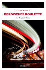 Cover-Bild Bergisches Roulette