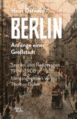 Cover-Bild Berlin - Anfänge einer Großstadt