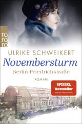 Cover-Bild Berlin Friedrichstraße: Novembersturm