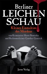 Cover-Bild Berliner Leichenschau