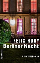 Cover-Bild Berliner Nacht