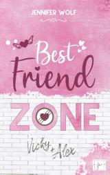 Cover-Bild Best Friend Zone - Vicky und Alex