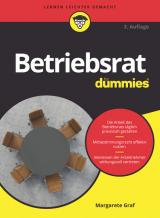 Cover-Bild Betriebsrat für Dummies