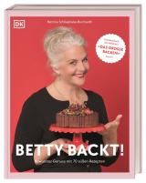 Cover-Bild Betty backt!