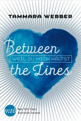 Cover-Bild Between the Lines: Weil du mich hältst